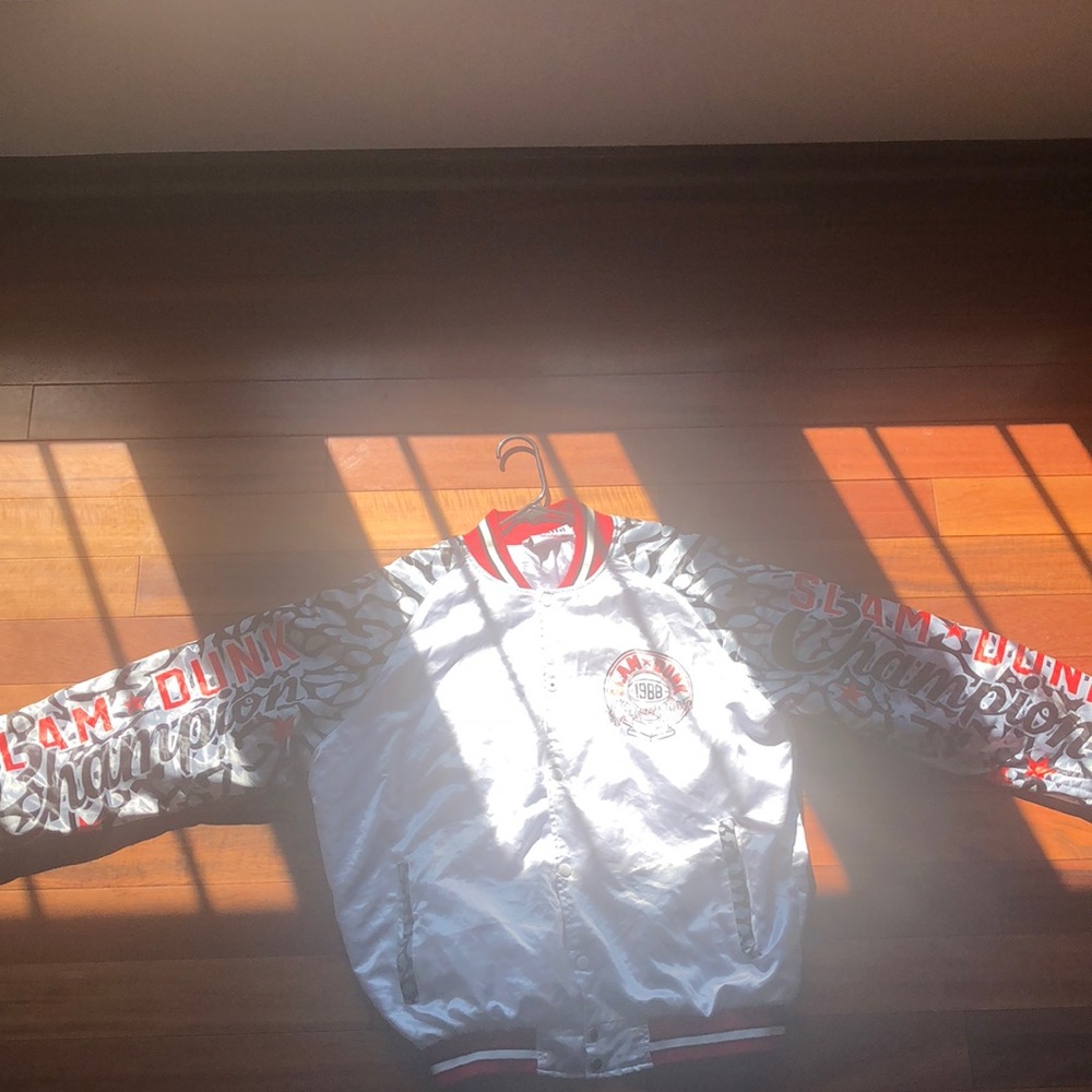 Slam Dunk 1988 Champions Starter Jacket